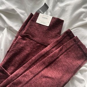 BRAND NEW WITH TAGS!! Aerie High Rise Leggings.